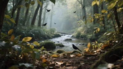 AI-Driven “Smart Forests” with Sensor Networks
