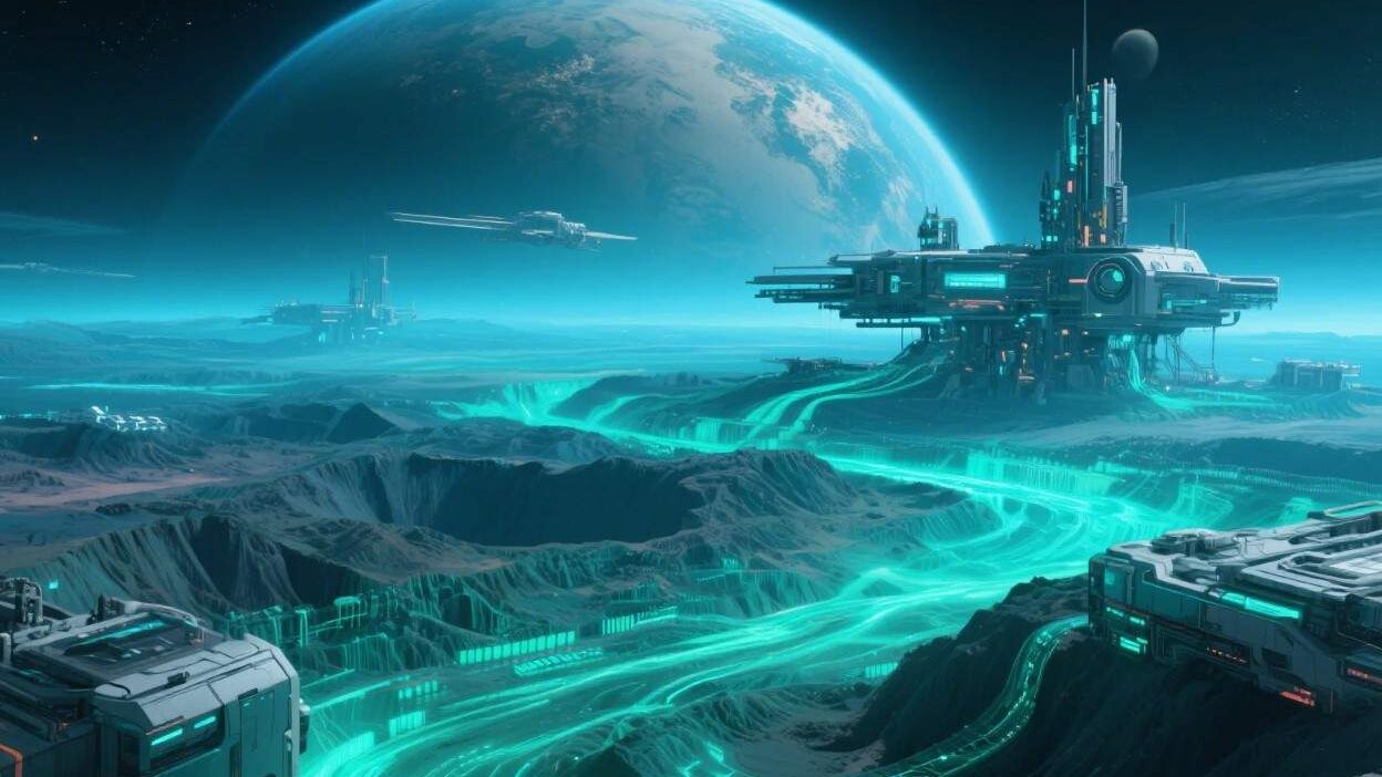 AI-Driven Terraforming Simulations for Exoplanets