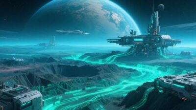 AI-Driven Terraforming Simulations for Exoplanets