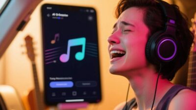 AI-Generated Music That Adapts to Listeners’ Emotions