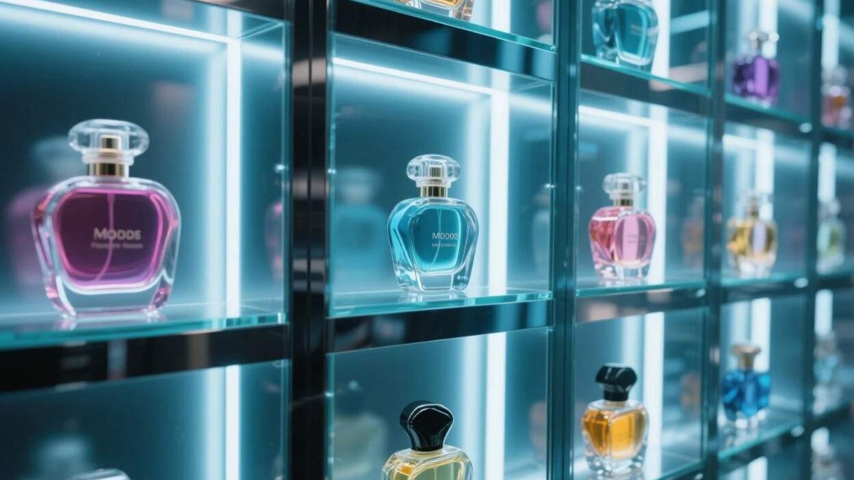 AI-Generated Personalized Perfumes Based on Mood