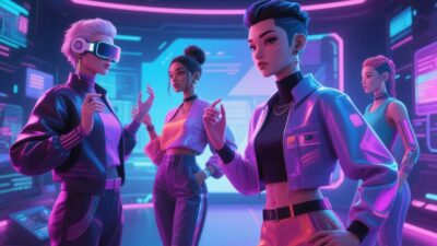 AI-Generated Virtual Influencers with Evolving Personalities