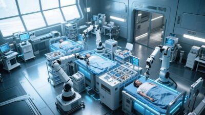 AI-Powered Disaster Relief Triage Systems