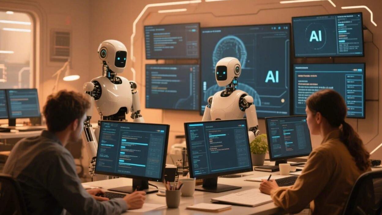 AI as a Collaborative Co-Author in Screenwriting