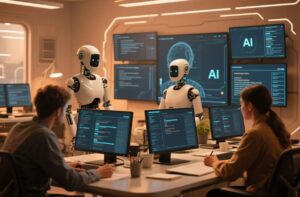AI as a Collaborative Co-Author in Screenwriting