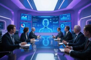AI as a Mediator in Diplomatic Conflicts