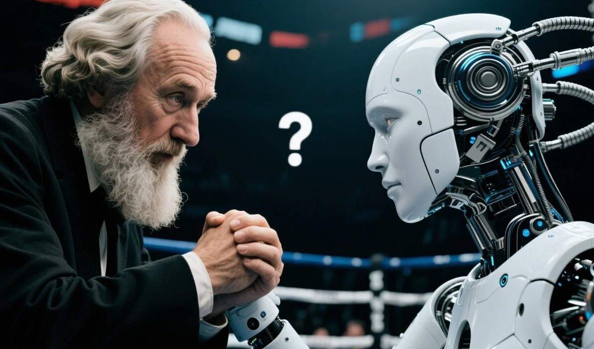AI in Debating Free Will vs. Determinism​