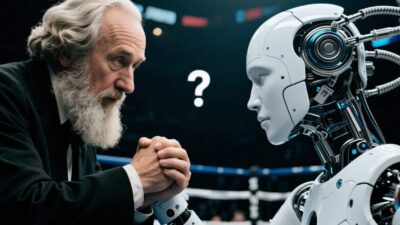 AI in Debating Free Will vs. Determinism​