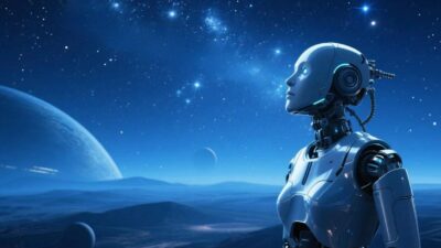 AI in Solving Fermi Paradox Where Is Everyone