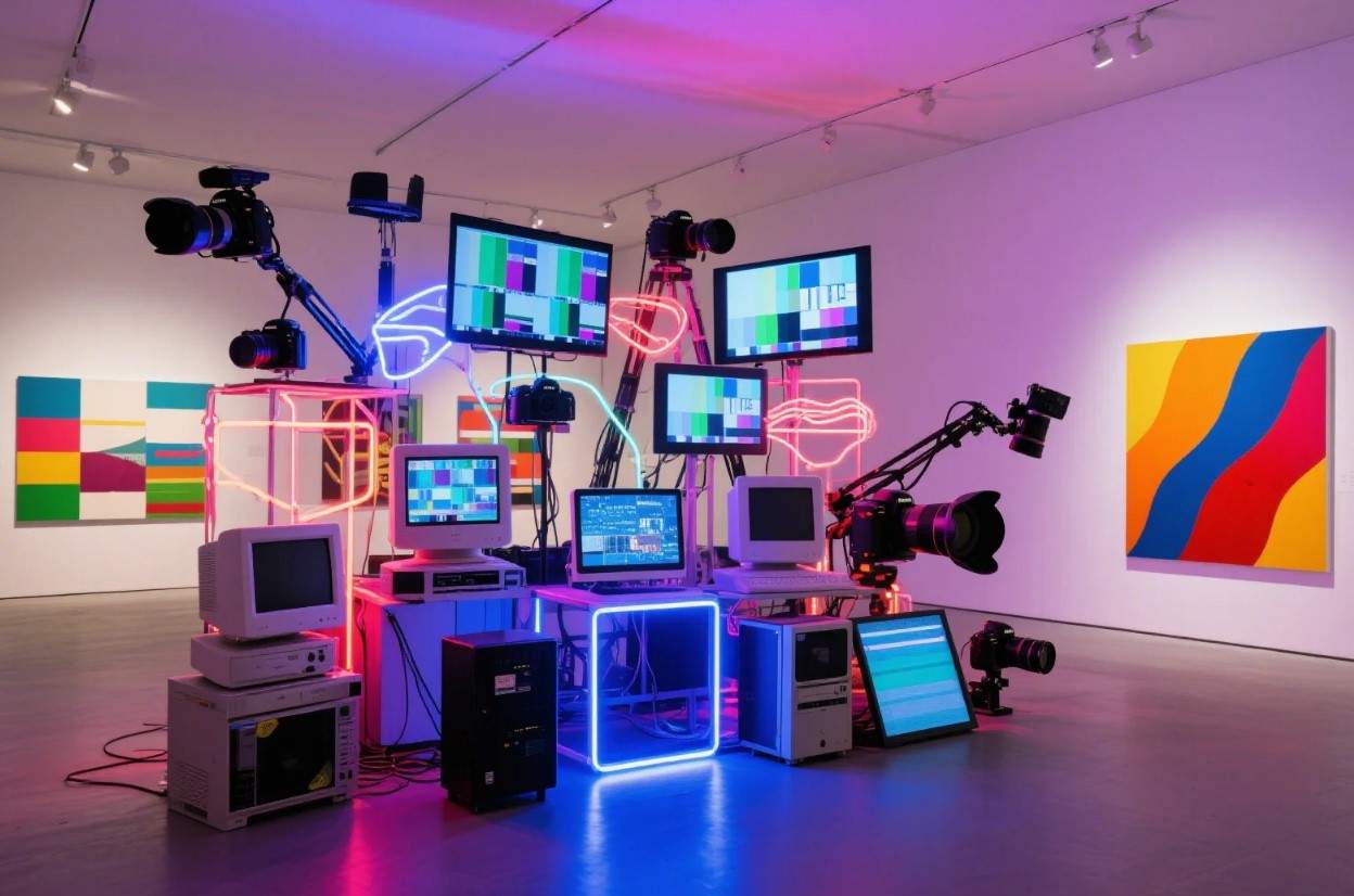 Arts & Media