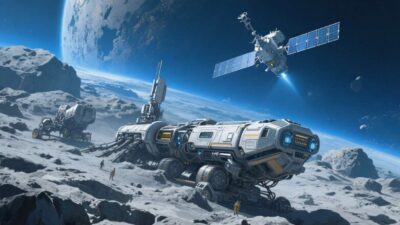 Asteroid Mining Ethics Who Owns Space Resources