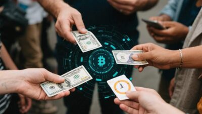 Blockchain-Based Time Banking Systems