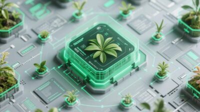 Blockchain for Tracking Rare Plant Species Trafficking