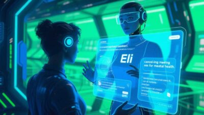 Can Virtual Beings Have Free Will