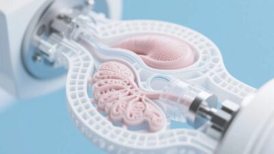Closed-Loop Artificial Organs Using 3D Bioprinting