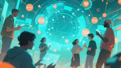 Decentralized AI for Grassroots Social Movements
