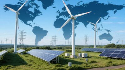 Decentralized Renewable Energy Trading Platforms