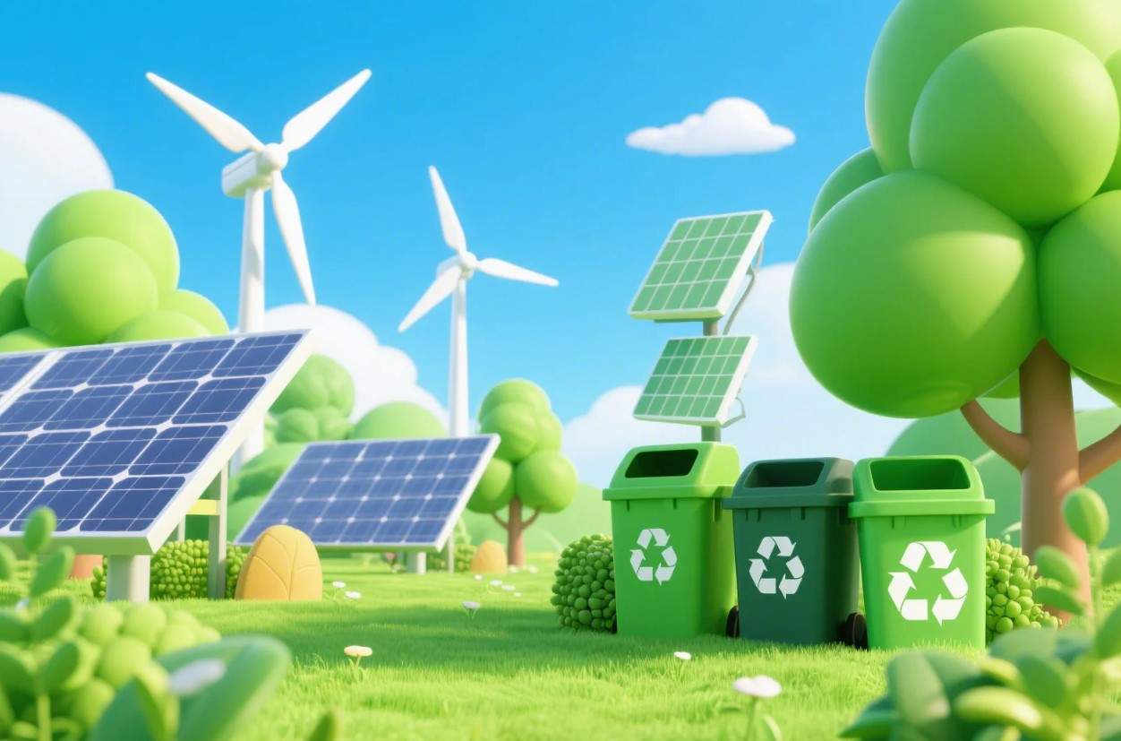 Environment & Sustainability - category