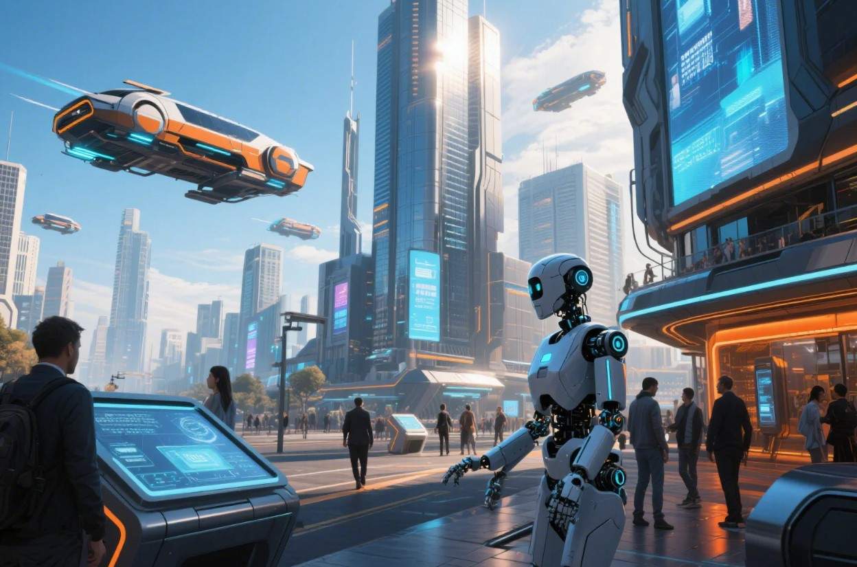 Future Trends & Speculative Ideas