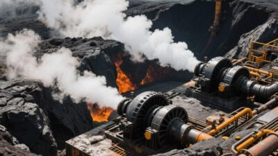 Geothermal Energy Extraction from Volcanic Regions