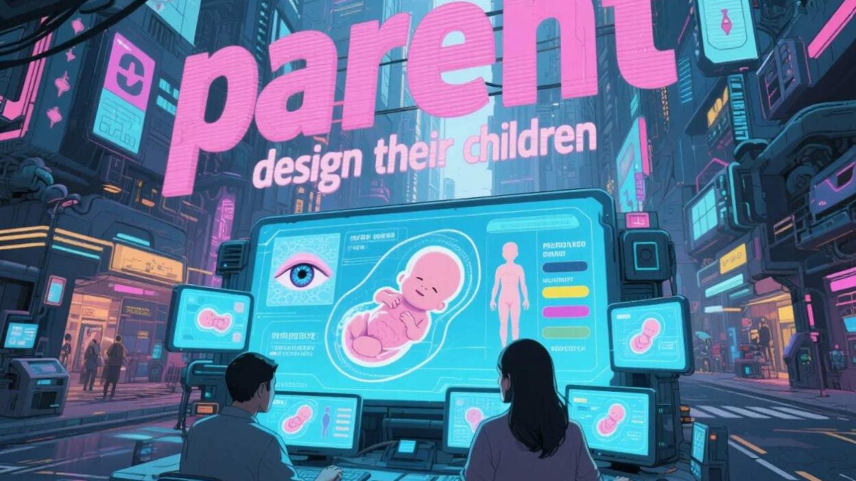 Moral Implications of Designer Babies