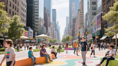 Neurodiversity-Centric Design in Urban Planning