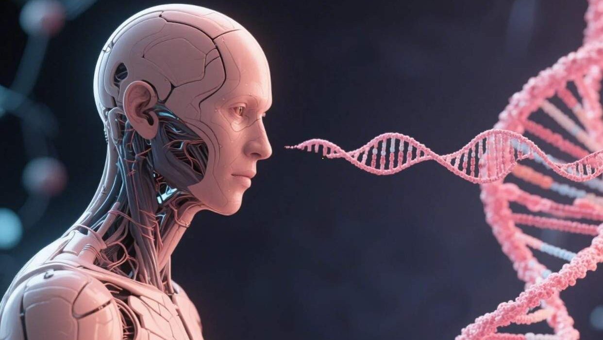 Post-Human Evolution via Genetic Augmentation
