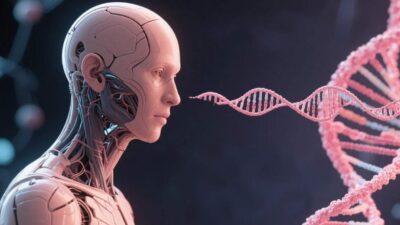 Post-Human Evolution via Genetic Augmentation