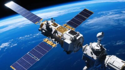 Quantum Communication in Deep Space Missions