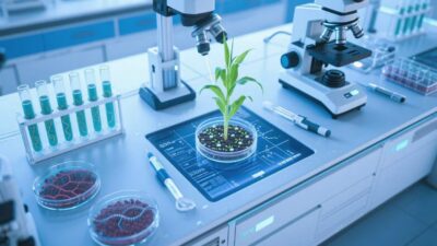 Synthetic Biology for Engineering Allergy-Resistant Crops