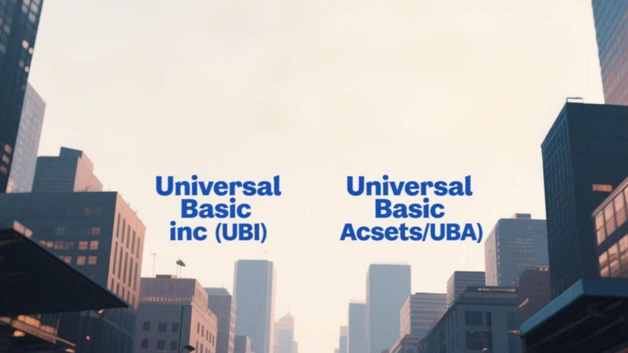 Universal Basic Assets (UBA) vs. Universal Basic Income