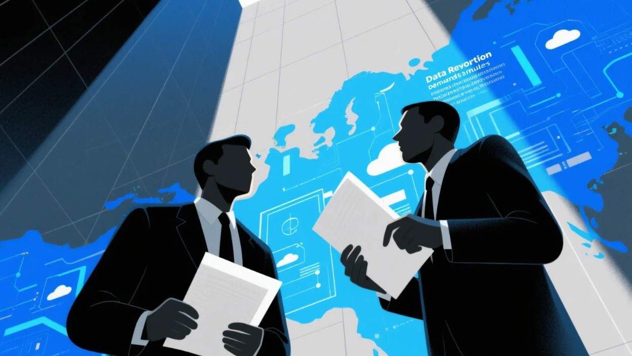 Universal Data Sovereignty Frameworks