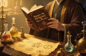 Master the Alchemy of Micro-Wonders