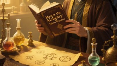 Master the Alchemy of Micro-Wonders
