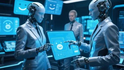 Emotion-Aware AI Mediators
