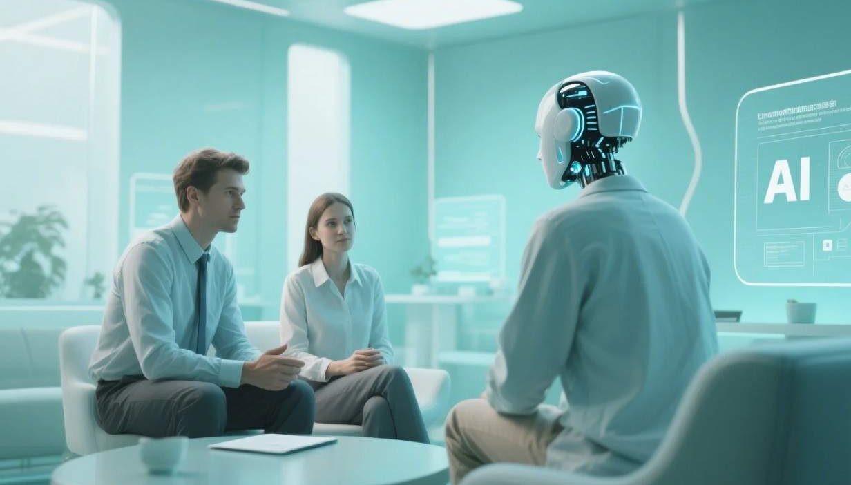 Emotionally Intelligent AI Therapists