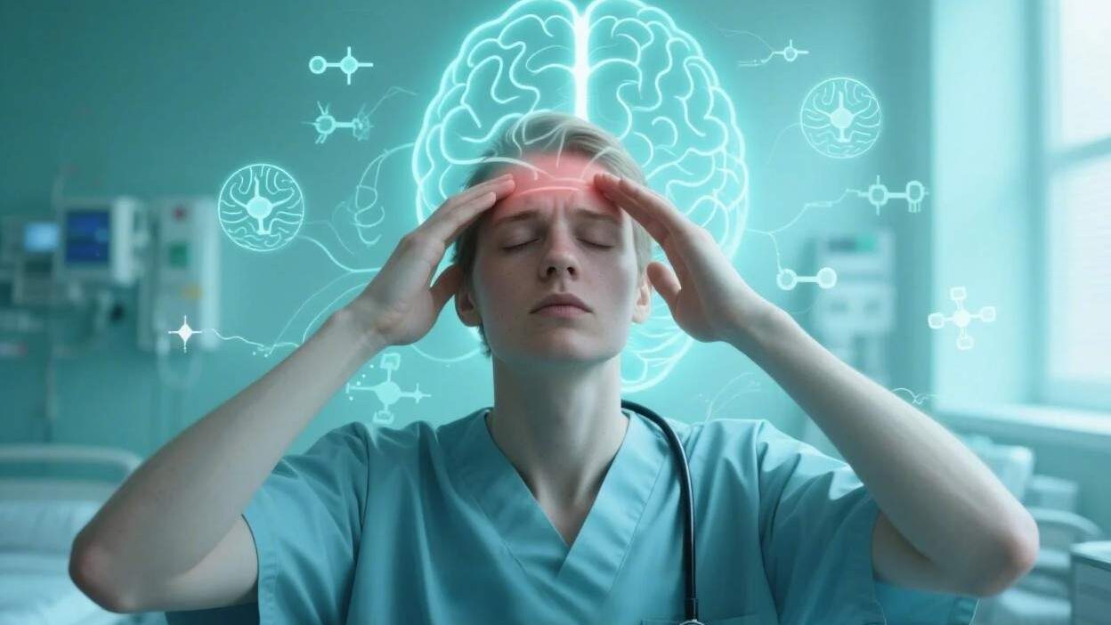 How to control pain mentally