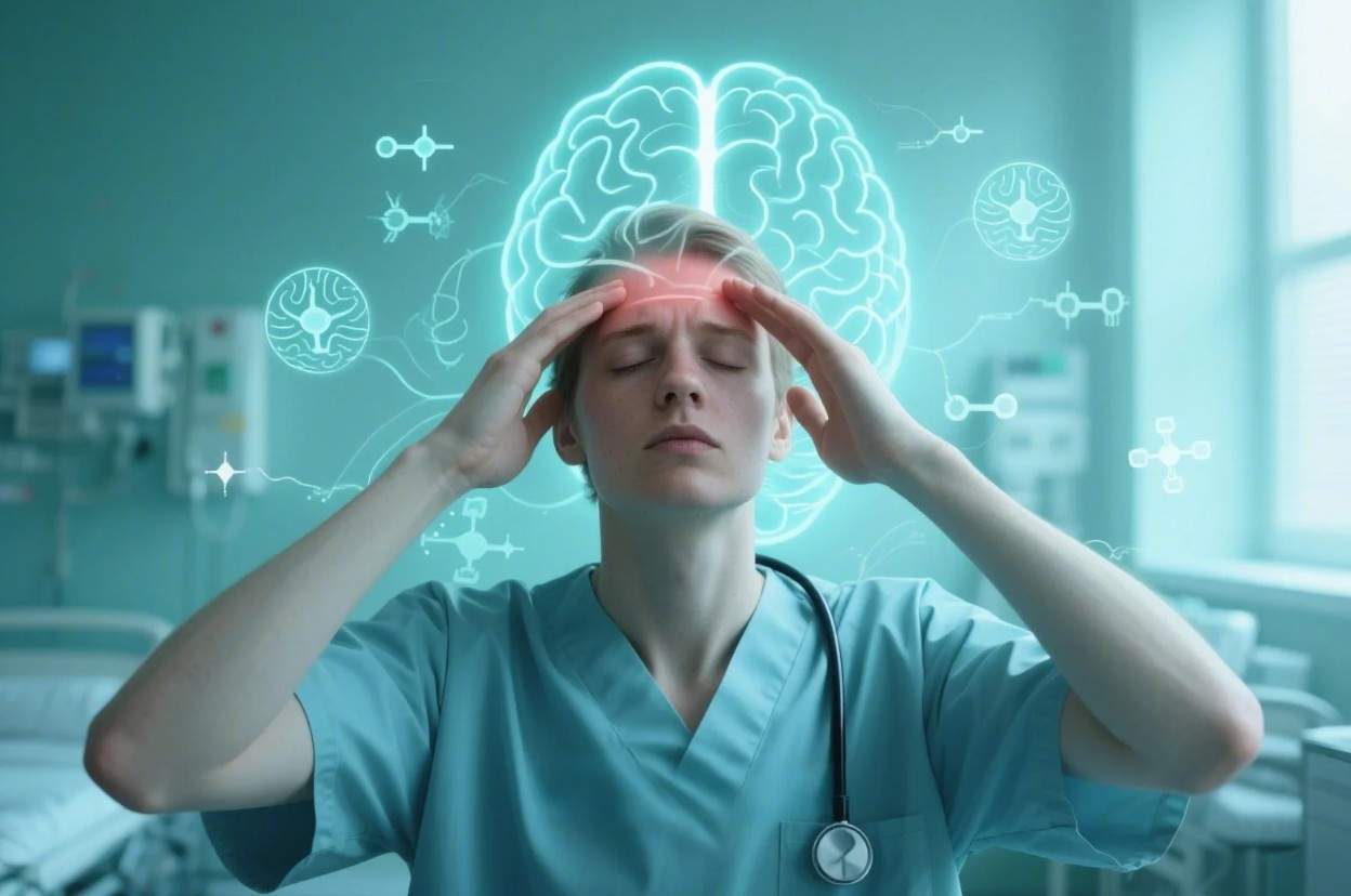 How to control pain mentally