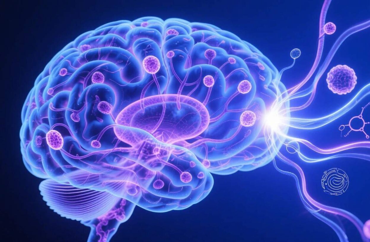 Mitochondrial Personality Theory
