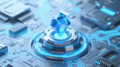 Time Crystal Computing