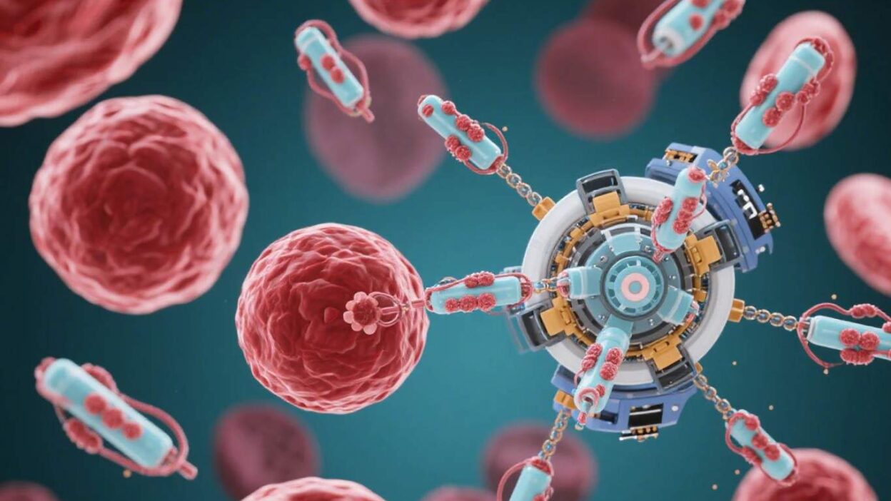 Nanomachines