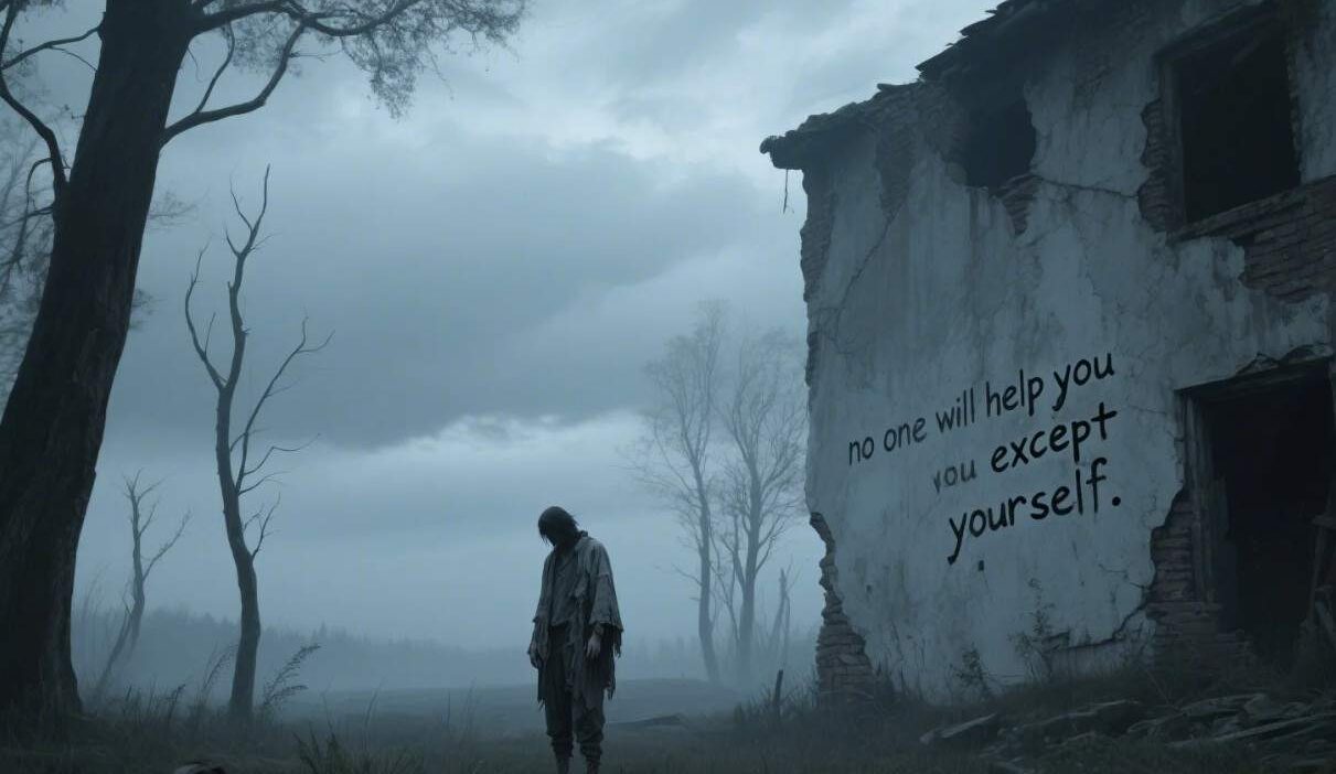 No one will benefit you