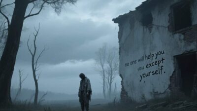 No one will benefit you