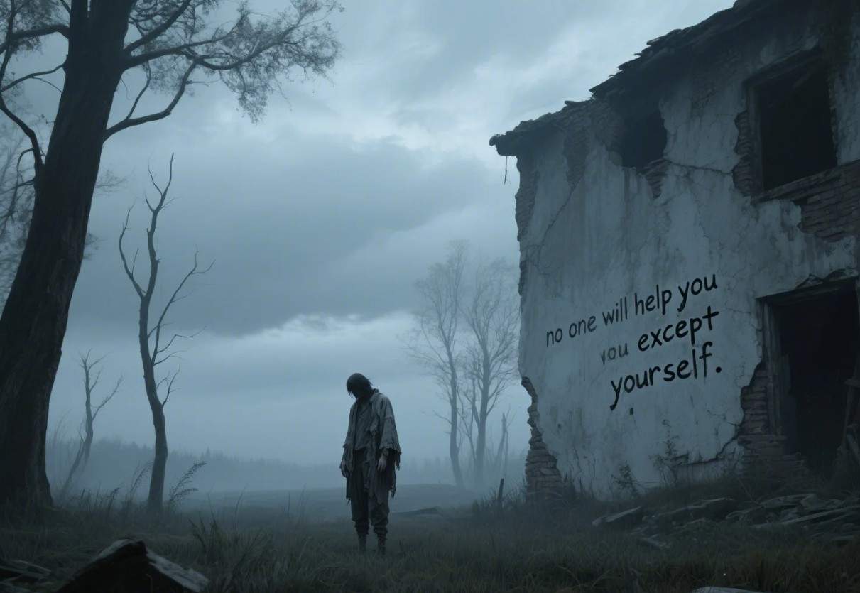 No one will benefit you