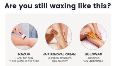 Laser Hair Removal Machine